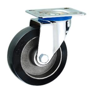Rueda de ruedas de ruedas de ruedas de ruedas de servicio pesado 8*2.50-4  fijas para carro de mano Carros de herramientas - China Rueda de  carretilla, rueda para carretilla manual