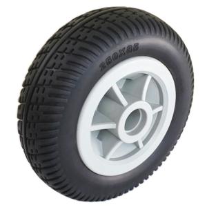 Neumáticos macizos para carro