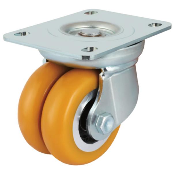 Ruedas dobles para AGV